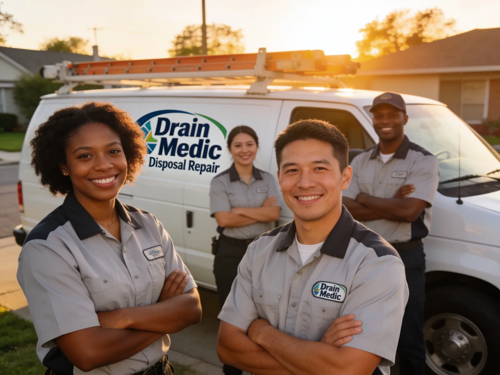 Garbage Disposal Repair company in Mesquite, TX